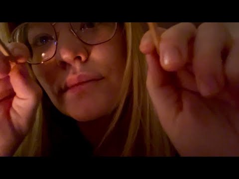 MY 100TH ASMR VIDEO 🥳 | Personal Attention Triggers | Lofi Asmr
