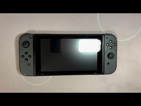 ASMR Tapping On A Switch | (No Talking)