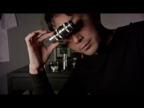 [ASMR]  ただレンズを交換してくる人