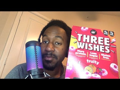 ASMR | Froot Loops Should’ve Just Used Better Ingredients Like This Cereal Did…
