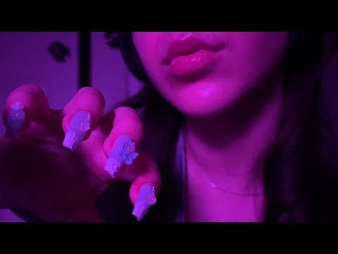 [ASMR - No Talking] Up Close Mouth Sounds 😴 
