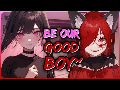 Yandere Femboys Try to Win You [MM4M] [Featuring @Crimsey ]