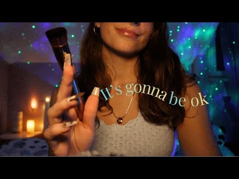 ASMR for Anxiety and Panic Attack Relief (Watch This To Feel Better)🩵