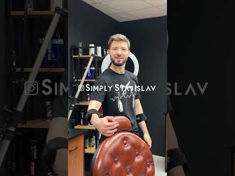 New Video💈🙌 #asmr #asmrbarber #haircut #massage #relax #barber #sound #beard #shampoo #barbershop