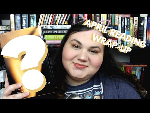 April Reading Wrap-Up!