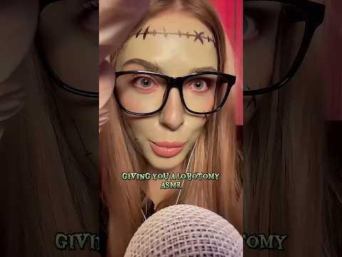 Doing your ASMR Lobotomy and optimizing brain 🧠#blockblast #asmr #lobotomy #halloween #asmrsounds