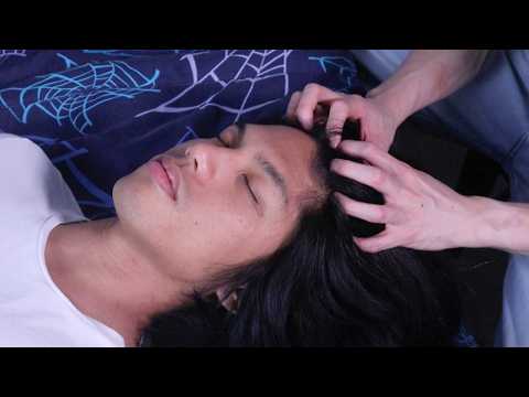 Aggressive Scalp Scratching with Face Massage ASMR 💆🏻‍♂️ | RELAXING!