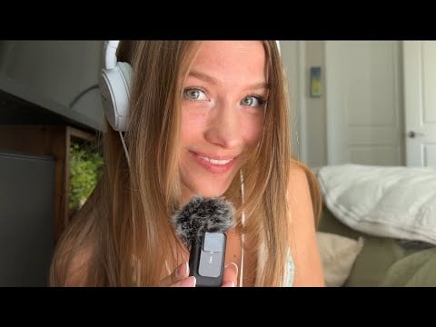 cozy lo-fi asmr ❤︎
