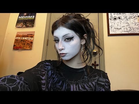 asmr- whispered ramble 🍃