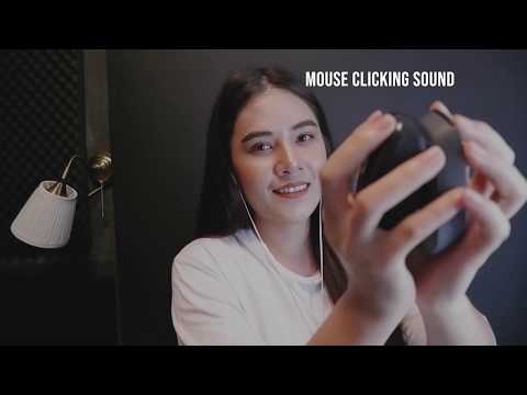 ASMR (very slow) Purely going to make you fall as sleep