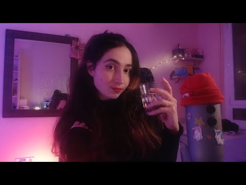 ASMR Hablándote en Susurros Hasta que te Duermas