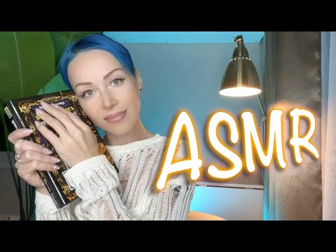АСМР ☕ Самые Интересные Истории на ночь |  СЛАДОСТИ🍭 Мифы Сказки Притчи Расслабление перед сном ASMR
