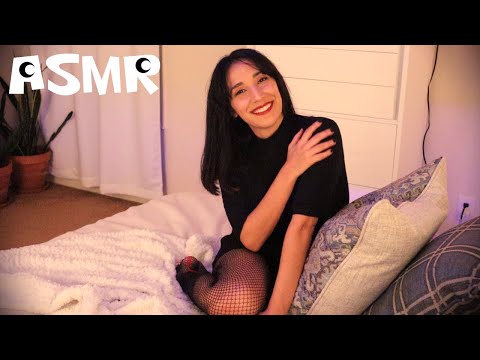 ASMR You Will Fall Asleep | Storytime | Fabric Brushing