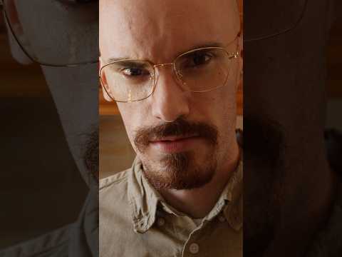 Walter White Teaches You How to Cook #asmr #breakingbad #cooking
