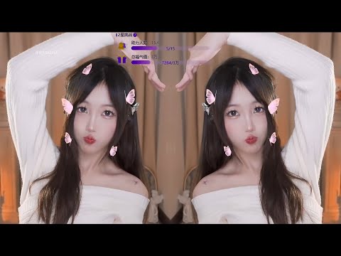 ASMR | Ear Attention 😴💤 Mouth Sounds & Ear Massage