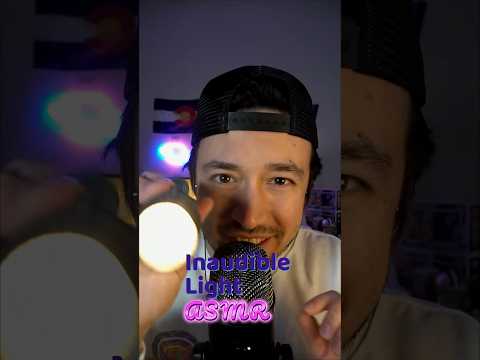 Light and Inaudible 💡👄 ASMR | Fast ASMR