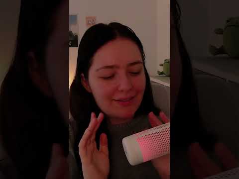 ASMR Tongue Clicking #raindrops #asmr #relax #tingling #sleepsounds #tingly #asmrsounds #whispering
