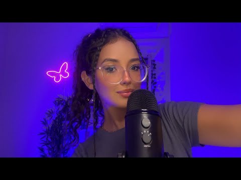 asmr live para você dormir agora!