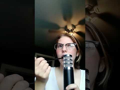 | ASMR | Pen Noms | #asmr #asmrsounds #mouthsounds