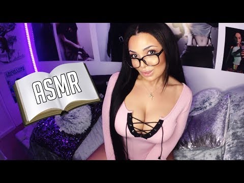 ASMR // LIBRARIAN GIRL ROLEPLAY | Soft Spoken Whisper ♡