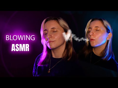 ASMR Je souffle sur tes oreilles très... intensément
