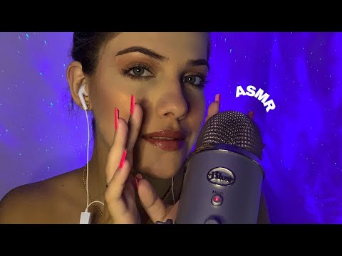 ASMR vídeo de RELAXAMENTO INSTANTÂNEO! Vem dormir aqui...