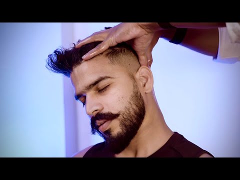 ASMR Sleep Massage | World's Most Effective Asmr Head Massage