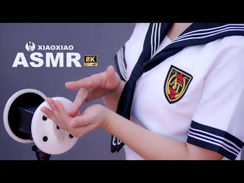 30min使用芦荟胶为你助眠·🥰Relax  Treatment of insomnia スリープ 자다 자다  8K 60FPS | 晓晓小UP ASMR