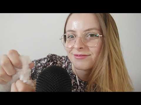 ASMR FRANÇAIS 🌙 Je t'aide à t'endormir