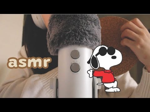 ASMR Whisper ramble (life updates, new triggers!)