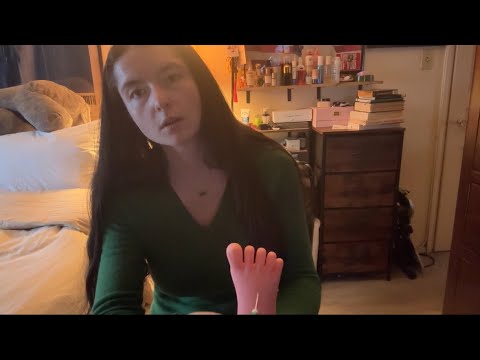 Adjustments (with cracking) for Posture Correction | ASMR role play