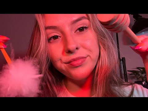 ASMR Follow my Instructions but I Keep Getting Distracted 🪀