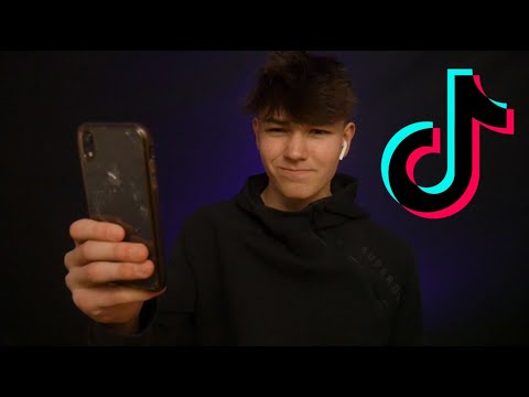 ASMRtist reacts to TikTok ASMR