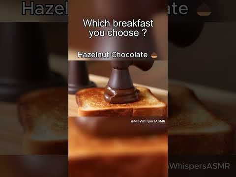 Which breakfast is your vibe? 🥞 #asmr #ai #satisfying #breakfast #foodasmr #oddlysatisfying