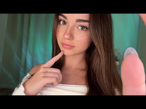 ASMR You've Been Abducted By A Curious Alien 🛸 (Close-Up Examination + Inspection)