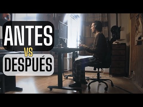 ASMR ⎜ANTES vs DESPUÉS