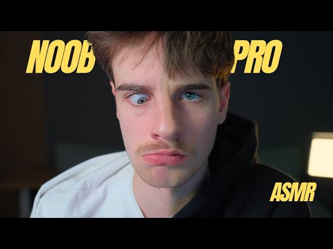 ASMR PRO Vs NOOB