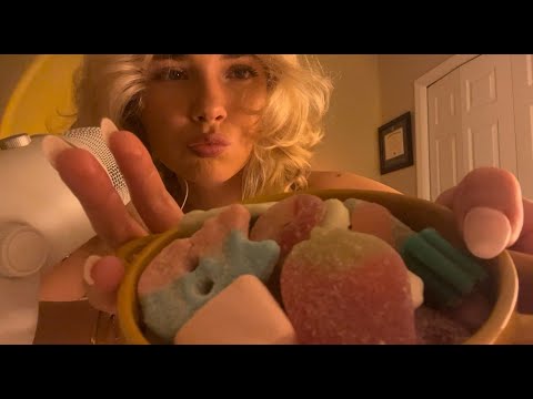 ASMR Swedish candy 🍬