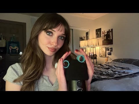 ASMR Hair Roller Sounds (The Ultimate Brain Massage)