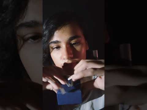 ASMR TRIGGERS E TAPPING EM OBJETO #asmr #viral #trigger #tapping #shotviral #shorts#short#shortvideo