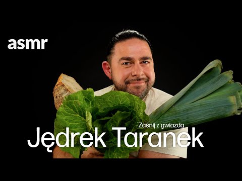 Jędrek Taranek ASMR po polsku I Klaudia Leclercq