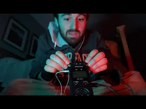 Frankly Unpleasant ASMR