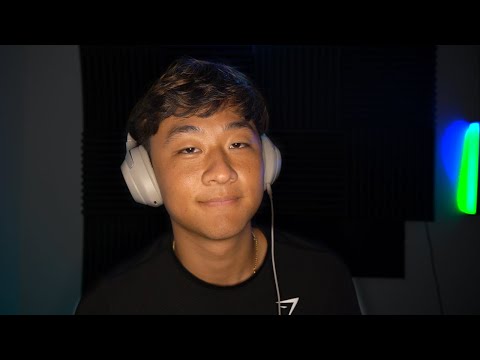 back to school ASMR