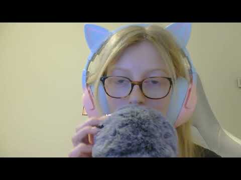 (asmr) if i say your name you can go to sleep