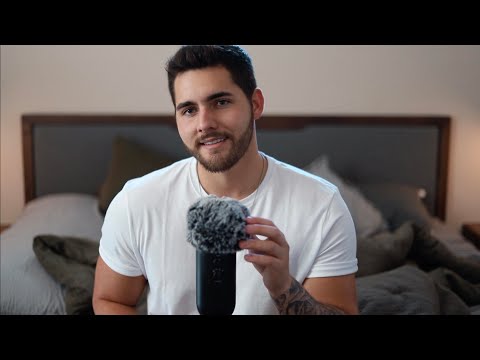 ASMR Chill Whisper Ramble For Deep Sleep - Male Whisper - Sleep Inducing