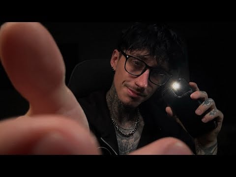 ASMR Close Your Eyes & Do What I Say