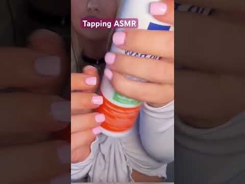Tingly Tapping ASMR