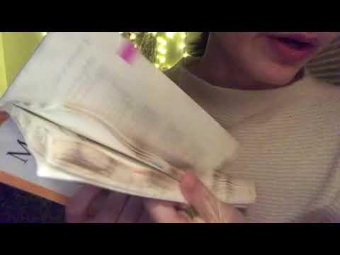 ASMR | Books That Changed My Life [soft-spoken]