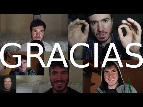 CUMPLO 6 AÑOS HACIENDO ASMR