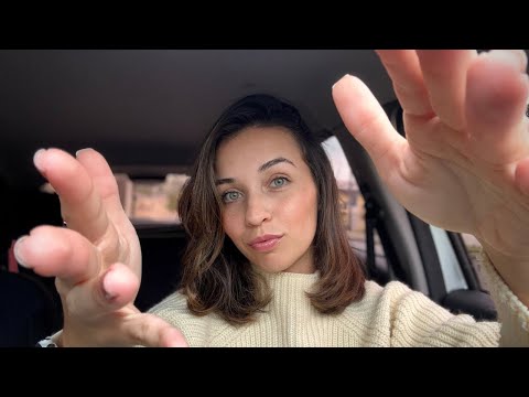 ASMR for who struggles with anxiety